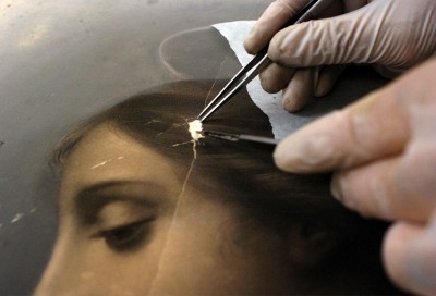 Paper Restoration Processes